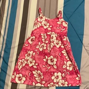 Hawaiian dress
